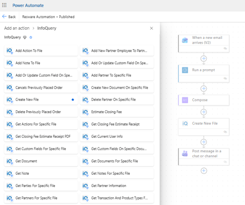 PowerAutomateInfoQueryVisible
